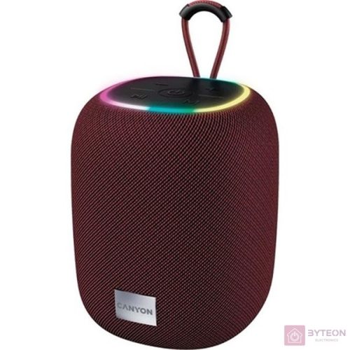 Canyon CNE-CBTSP8R Bluetooth hangszóró