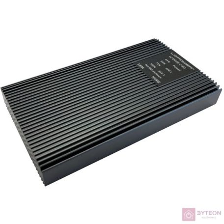 HDD dokkoló M.2/USB 3.2 LC Power LC-DOCK-C-M2