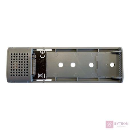 Drive kit USB M.2 NVMe USB 3.2 LC Power LC-M2-C-NVME-3