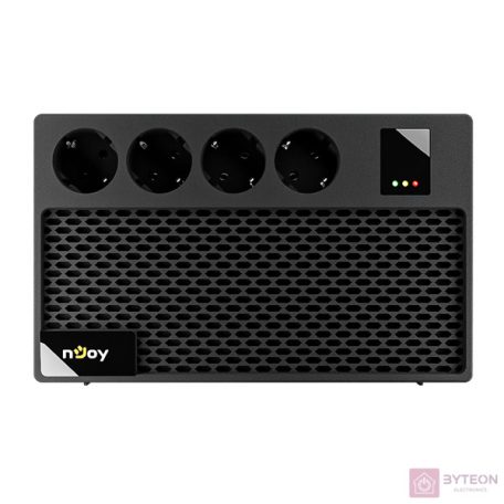 NJOY 650VA Renton 650 Plus szünetmentes táp UPCSBLS665TRECG01B