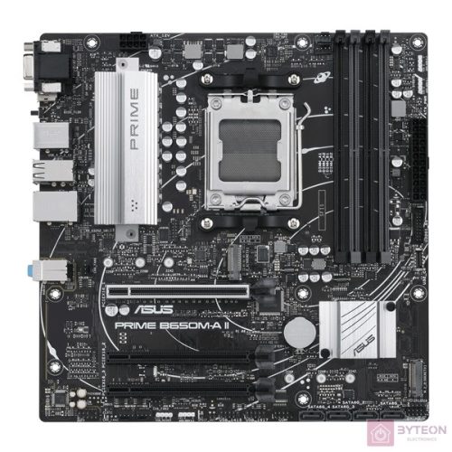 Asus PRIME B650M-A II alaplap