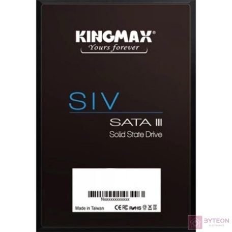 2,5‘ SSD 256GB Kingmax SATA3 KM256GSIV32