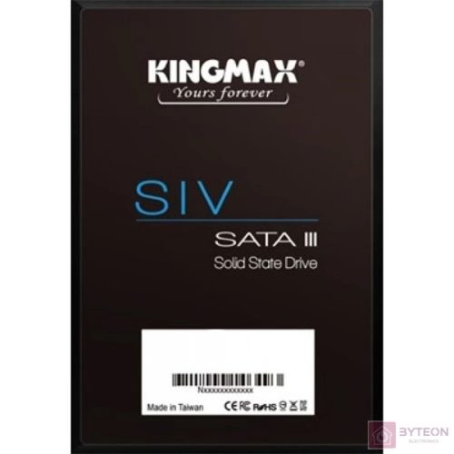 2,5‘ SSD 256GB Kingmax SATA3 KM256GSIV32