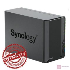 Synology NAS DS224+ hálózati tároló