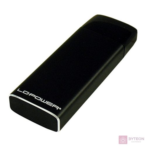 Drive kit USB M.2 USB-C 3.1 LC Power LC-M2-C-42MM