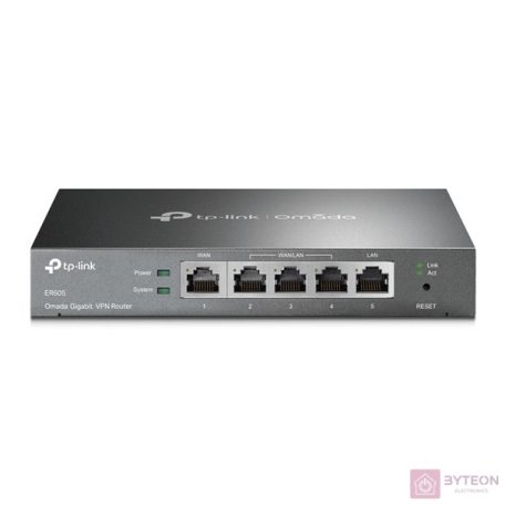 TP-LINK ER605 Multi-Wan VPN router