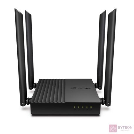 TP-LINK Archer C64 WiFi router AC1200