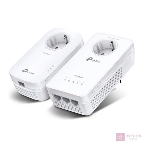 TP-LINK TL-WPA8631P powerline adapter kit AC1200