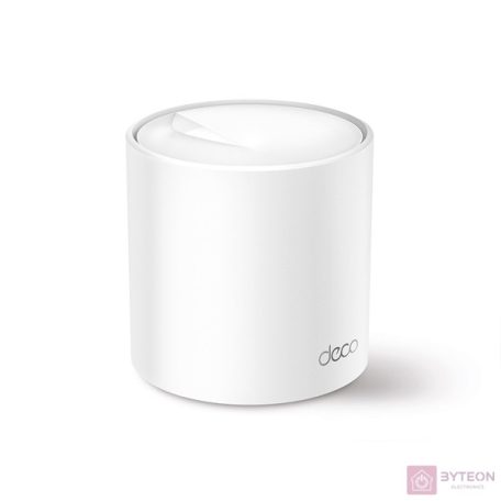 TP-LINK Deco X50 WiFi Mesh rendszer (1-pack)