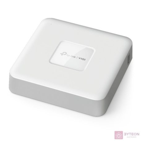 TP-LINK VIGI NVR1104H-4P video felvevő