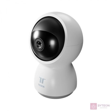 Tesla TSL-CAM-17S 360°-os otthoni biztonsági kamera (2022)