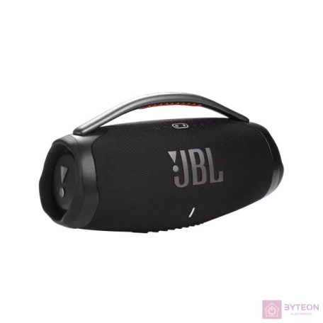 JBL BOOMBOX 3 fekete Bluetooth hangszóró