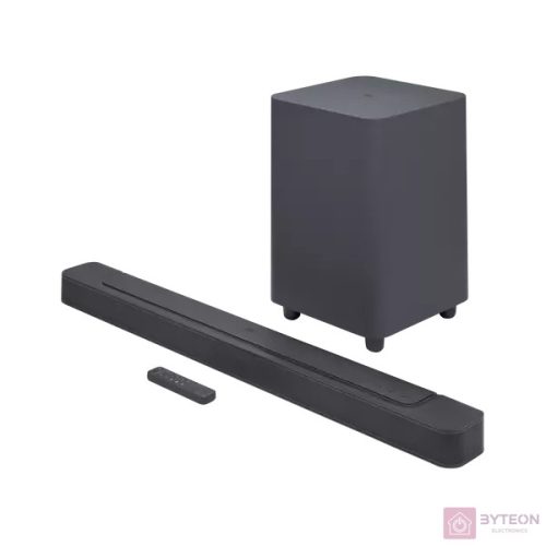 JBL BAR500 PRO BLKEP 5.1 Multibeam Virtual Dolby Atmos fekete hangprojektor