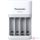 Panasonic Eneloop BQ-CC55E 1/4db AA/AAA akkutöltő