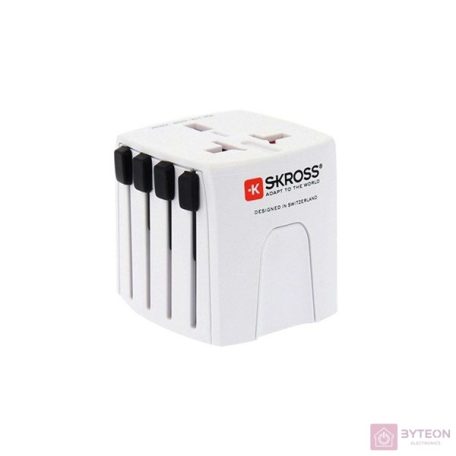 Skross MUV MICRO hálózati csatlakozó átalakító