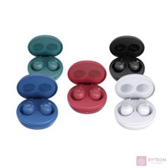 JVC HA-A6TW True Wireless Bluetooth fehér fülhallgató