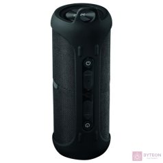   Hama 188220 "TWIN 2.0", 20W, vízálló, fekete bluetooth hangszóró