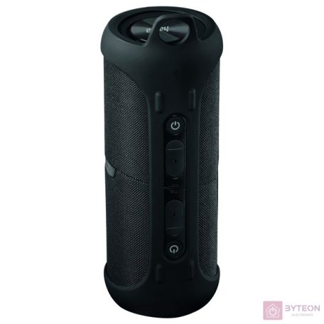 Hama 188220 "TWIN 2.0", 20W, vízálló, fekete bluetooth hangszóró