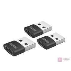 Hama 201532 FIC E3 dugó/USB Type-C aljzat