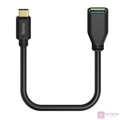 Hama 201605 FIC E3 USB Type-C OTG 0,15 m adapter
