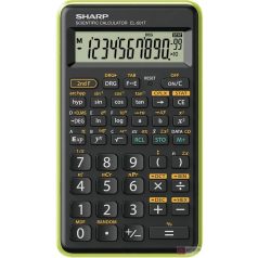 Sharp EL501TBGR 146 funkciós tudományos számológép
