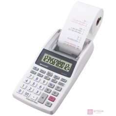 Sharp EL1611V szalagos számológép
