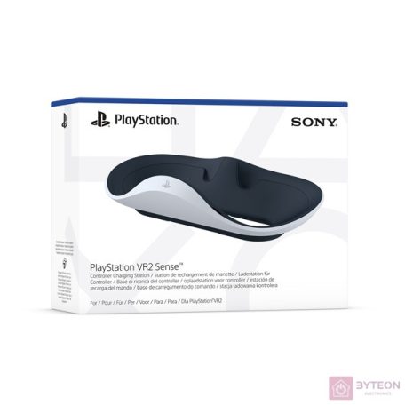PlayStation VR2 Sense kontroller töltőállomás