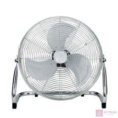 TOO FANF-45-302-M ezüst padló ventilátor