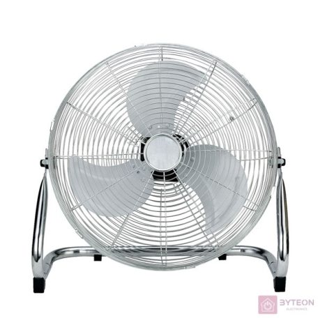 TOO FANF-45-302-M ezüst padló ventilátor