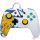 PowerA Enhanced Nintendo Switch vezetékes Pikachu High Voltage kontroller