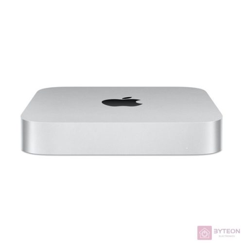 Apple Mac mini M2 Pro chip 10 magos CPU és 16 magos GPU 16GB/512GB SSD ezüst asztali számítógép