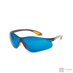  Handy 10383BL professzionális kék védőszemüveg UV védelemmel