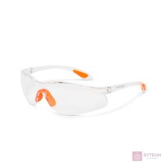   Handy 10383TR professzionális átlátszó védőszemüveg UV védelemmel