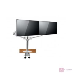   Spire CG-UGOL-2S "-27" Dual asztali monitor tartó konzol