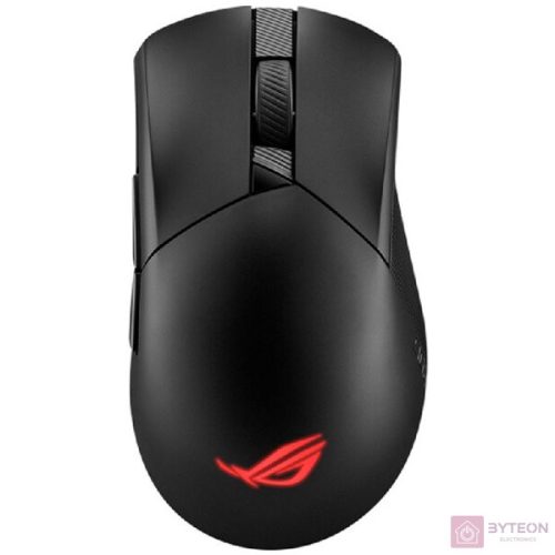 Asus ROG Gladius III Wireless AimPoint fekete vezeték nélküli egér