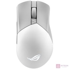   Asus ROG Gladius III Wireless AimPoint fehér vezeték nélküli egér