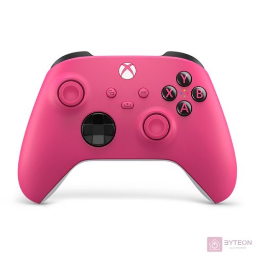 Microsoft Xbox Series X/S Deep Pink vezeték nélküli kontroller