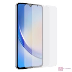 Samsung EF-UA346CTEGWW Galaxy A34 5G kijelzővédő fólia