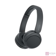 Sony WHCH520B.CE7 Bluetooth fekete fejhallgató