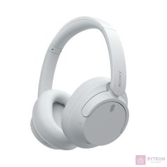 Sony WHCH720NW.CE7 Bluetooth zajszűrős fehér fejhallgató