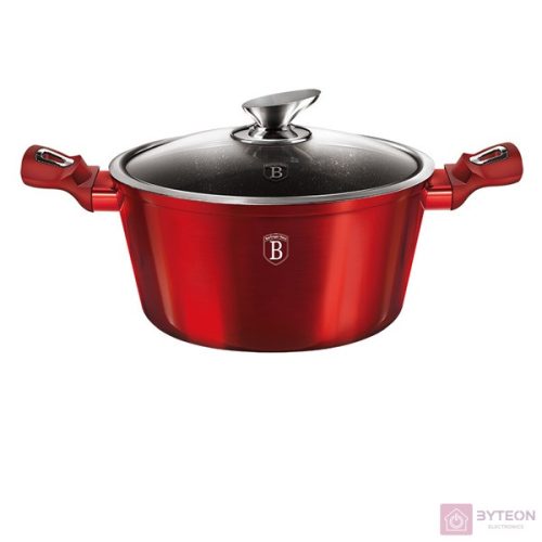 Berlinger Haus BH/1258N  28 cm-es lábas fedővel