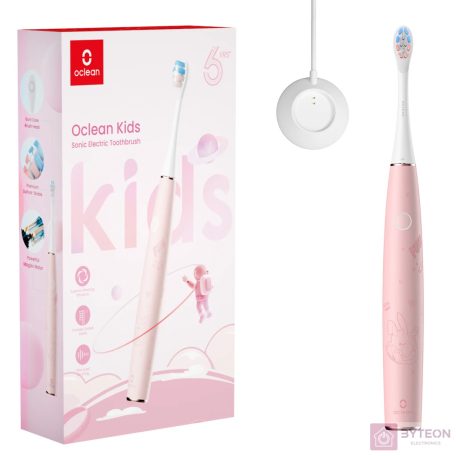 Xiaomi Oclean Kids szónikus pink elektromos fogkefe