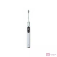   Xiaomi Oclean X Pro Digital szónikus ezüst elektromos okos fogkefe