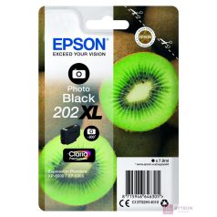 Epson 202XL Fotó - Fekete