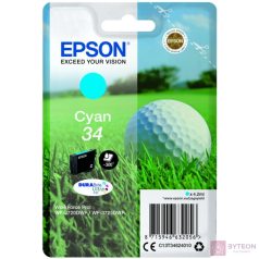 Epson 34 - Ciánkék