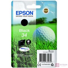 Epson 34 - Fekete