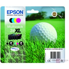 Epson 34XL - Multipack (B/C/M/Y)