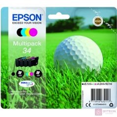 Epson 34 - Multipack (B/C/M/Y)