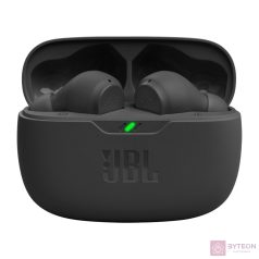   JBL Wave Beam BLK True Wireless Bluetooth fekete fülhallgató
