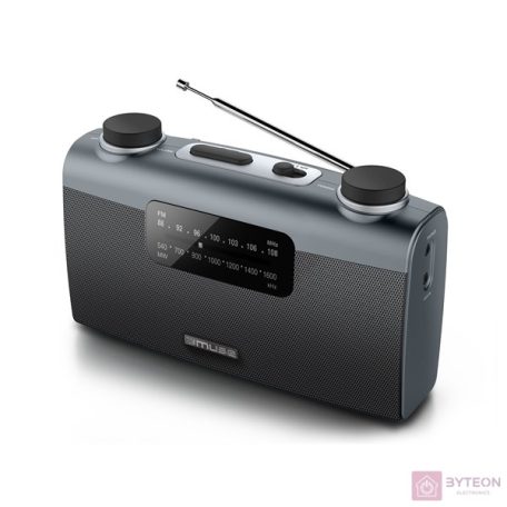 Muse M-058R hordozható rádió